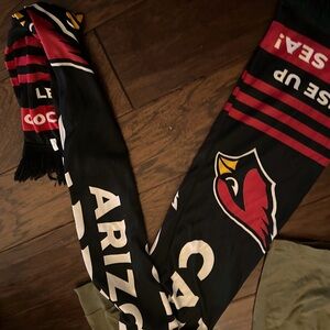 Harley, Az cardinals, all different sizes